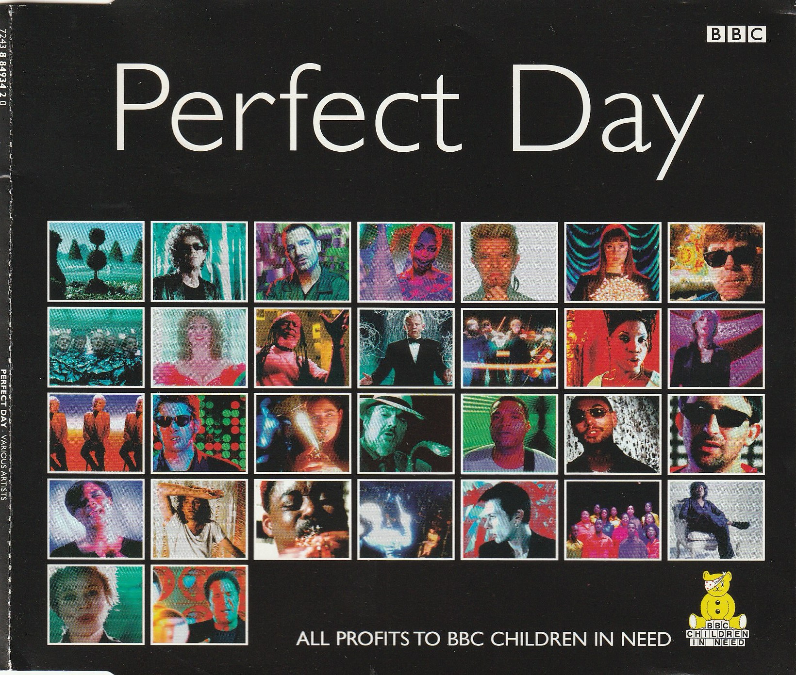 Perfect Day charity single